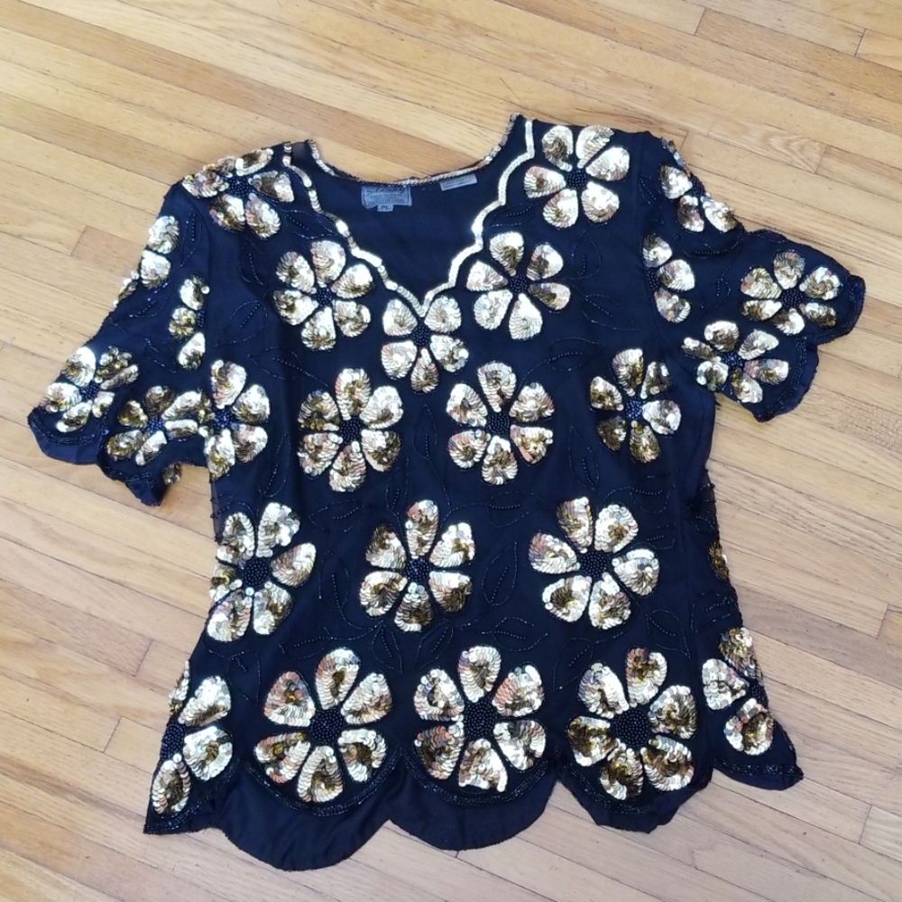 Sequenced Top - image 1